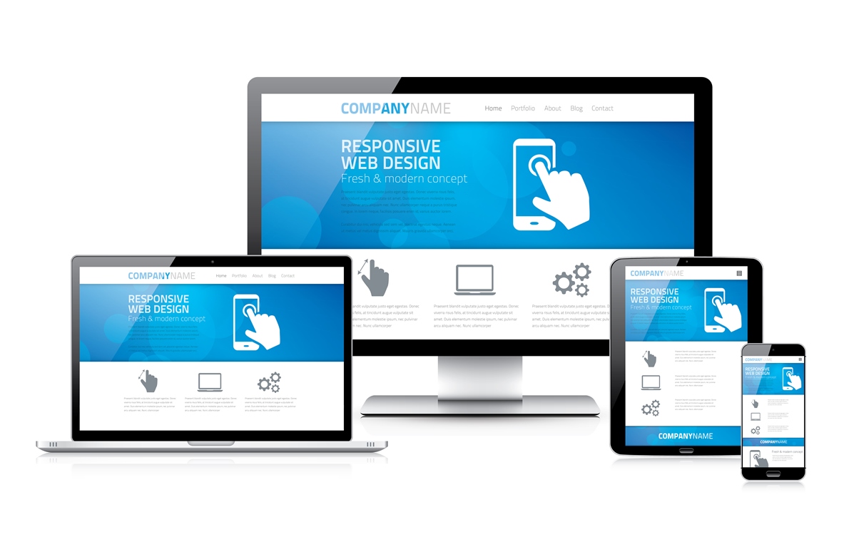 Full Responsive Web Design Logo - Slick Boston Solutions